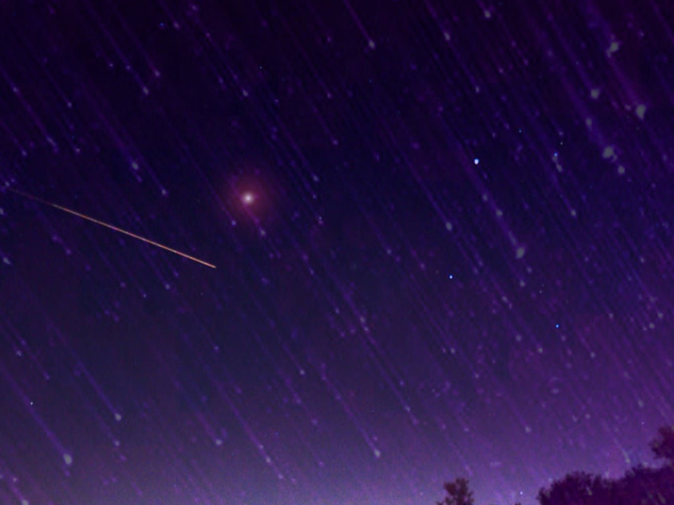 Your Guide to the Best Meteor Showers in 2017 HelloMD