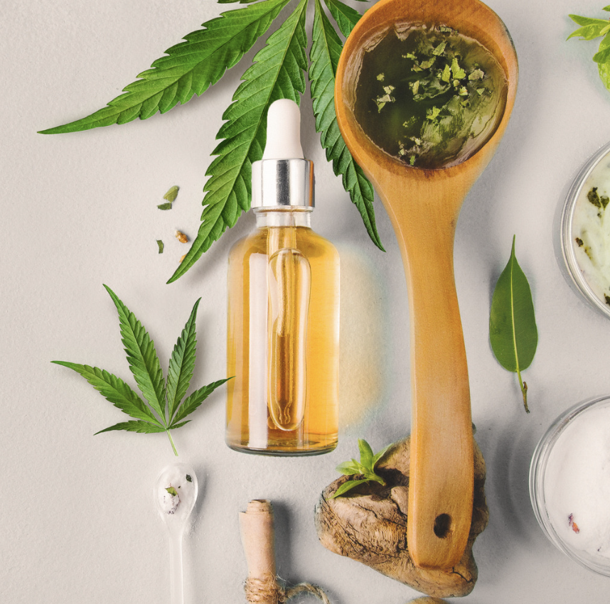 Low THC products have considerable benefits