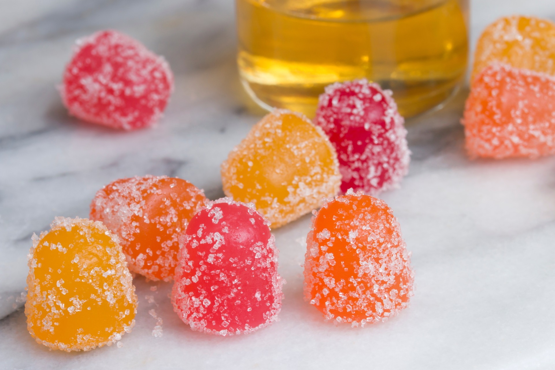 CBD gummies to introduce the benefits of edibles